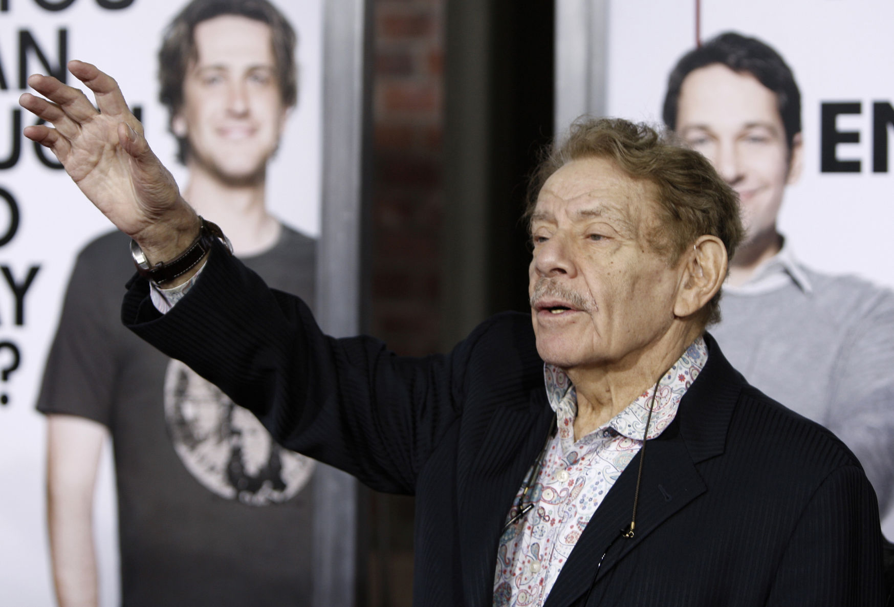 2009: Jerry Stiller